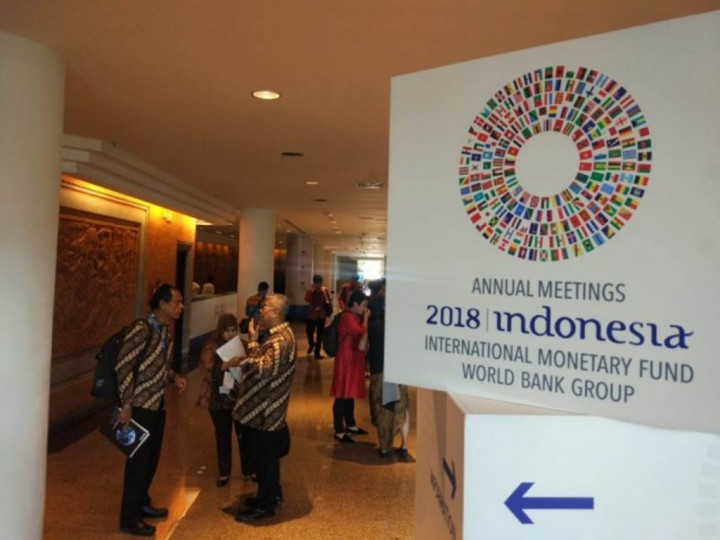 Bank Sentral Dunia Bahas Langkah Kebijakan Moneter