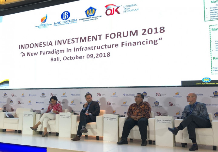 Allianz Indonesia Teken Komitmen Investasi Infrastruktur