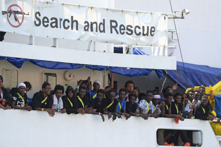 450 Imigran Diminta Pergi dari Riace, Italia