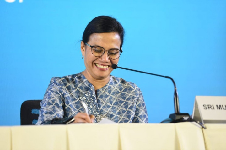 <i>Terima Kasih, Kehormatan bagi Indonesia jadi Tuan Rumah</i>