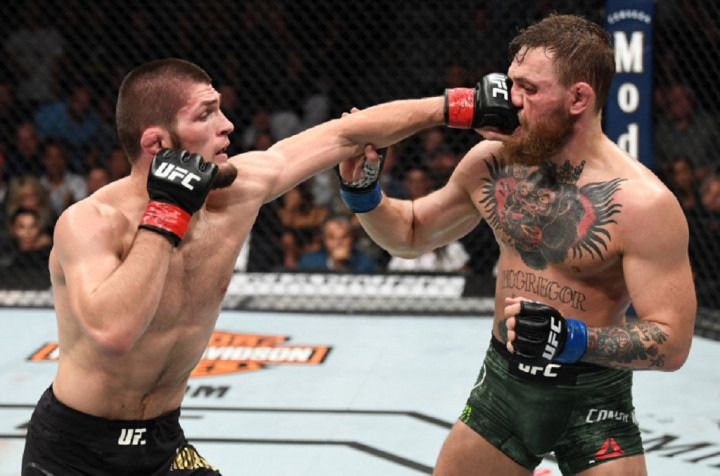 Usai Kalahkan McGregor, Khabib Tantang Mayweather Jr
