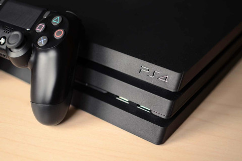 Pesan Misterius Sebabkan PS4 Bermasalah
