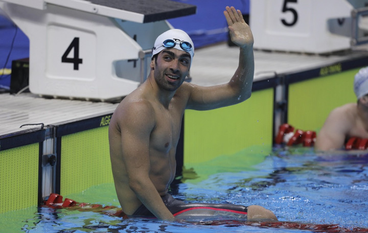 Perenang Iran Jadi Atlet Terbaik Asian Para Games 2018