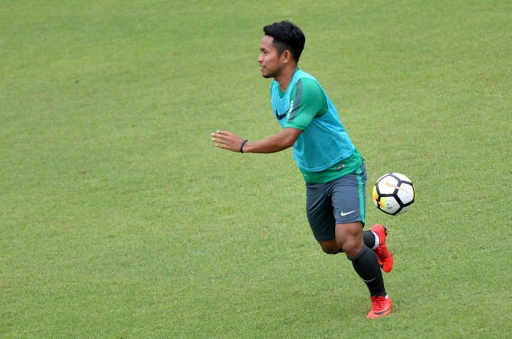 Baru Bergabung, Andik Vermansyah Minim Peluang jadi <i>Starter</i>