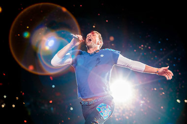 Film Dokumenter Coldplay akan Rilis di Indonesia