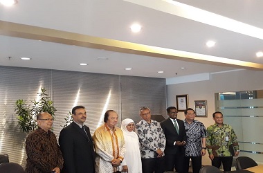 Dato' Sri Tahir Sumbangkan Rp20 M untuk Palestina