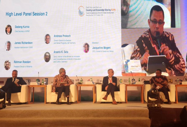 Bio Farma Bidik Pasar Ekspor Afrika