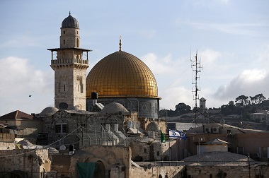 Kunjungan ke Al-Aqsa Bantu Ketahanan Ekonomi Palestina
