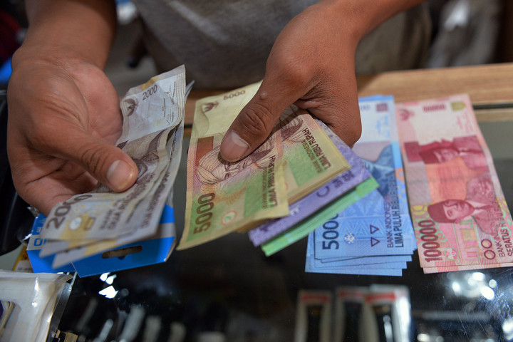 Rupiah Diusulkan Rp15 Ribu/USD, Pendapatan Negara Rp2.165,1 Triliun