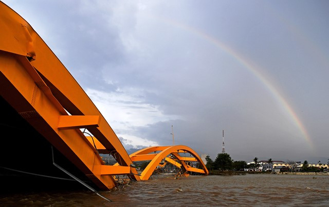 Bantuan 3 Ribu Rumah Bagi Korban Gempa Lombok & Palu