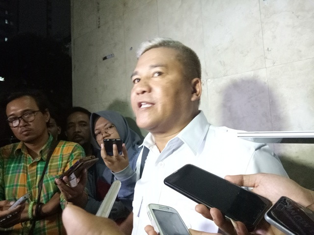 Politikus Gerindra Diperiksa