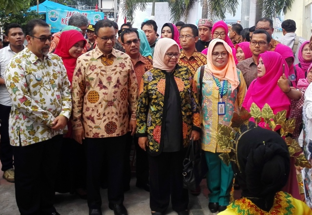 Warga Kepulauan Seribu Tagih Janji Anies