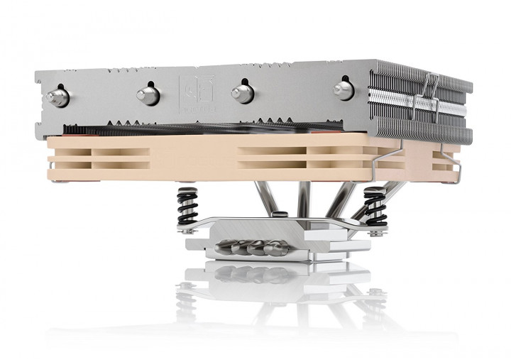 Noctua NH-L12S, Cocok untuk PC Hemat Ruang