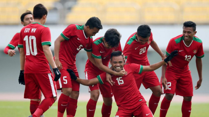 Profil Kontestan Piala Asia U-19 2018: Indonesia