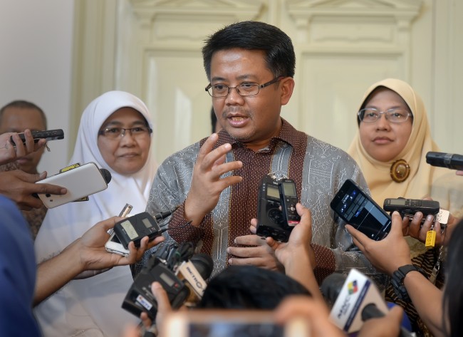 Presiden PKS Diperiksa Hari Ini