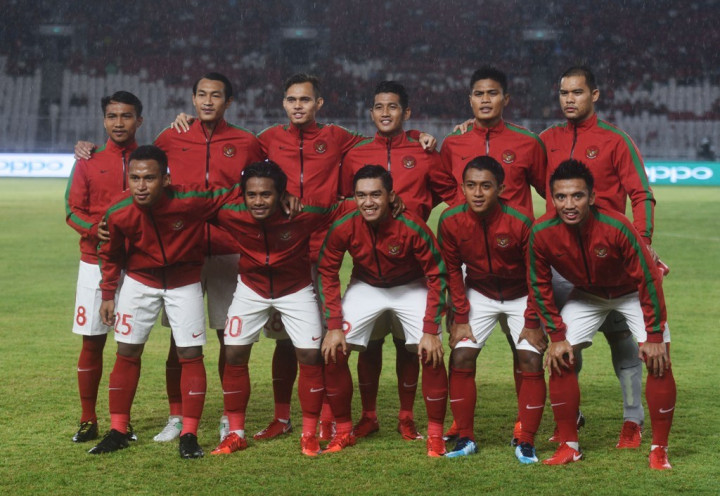Jadwal Siaran Langsung Timnas Indonesia vs Hong Kong Malam Ini