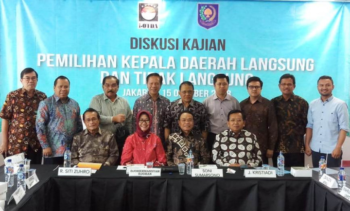 Budaya Politik yang Baik akan Membentuk Politikus Berintegritas