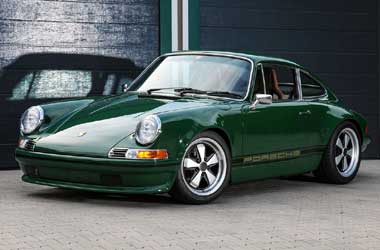 Porsche 964 Bergaya Old School Garapan DP Motorsport