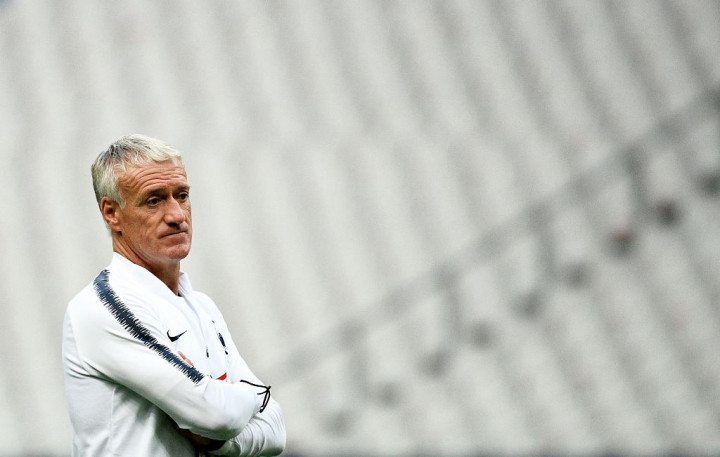 Deschamps Bantah Tudingan Negatif Koscielny