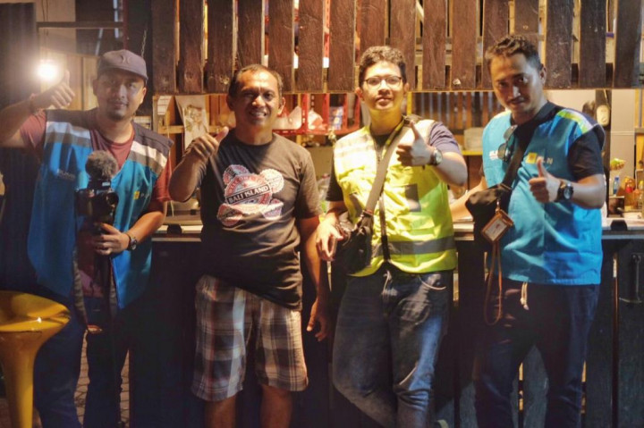 Harapan Mulai Menyala di Palu