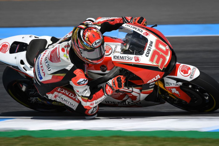 Takaaki Nakagami Resmi Bertahan di LCR Honda