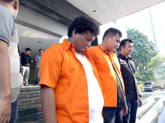 Penembak Gedung DPR Terancam 20 Tahun Bui