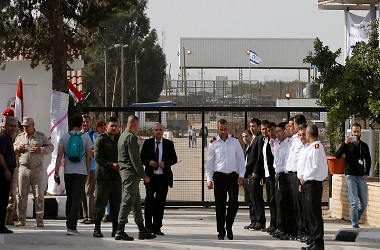 Perlintasan antara Suriah dan Golan kembali Dibuka