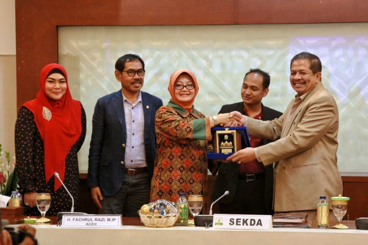 Komite I Usulkan Otsus Aceh Berlaku Selamanya