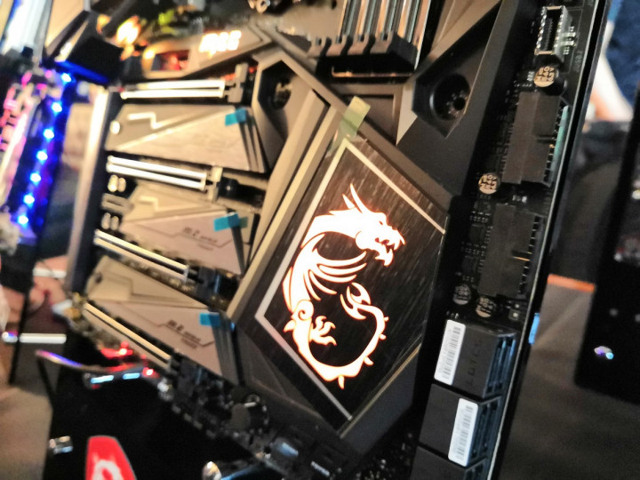 Ini Rumpun Motherboard MSI Z390