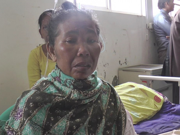 Kisah Penyintas Gempa Situbondo