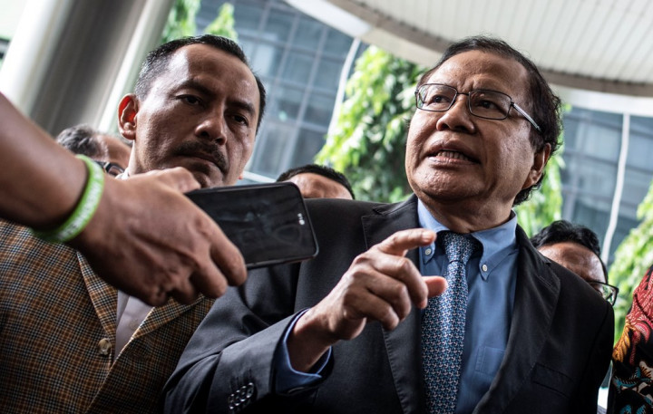 NasDem Nilai Laporan Rizal Ramli Mengada-ada