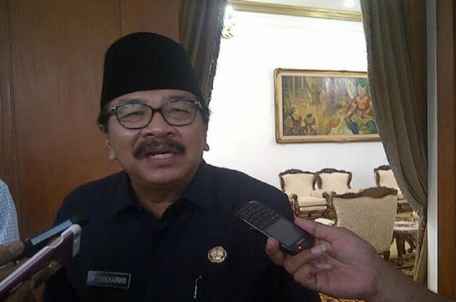 Demokrat Jatim Larang Caleg Pasang Foto Capres-Cawapres