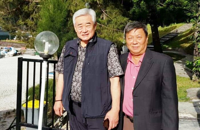 Lioe Nam Khiong Masuk Jajaran Pengurus World Taekwondo Federation