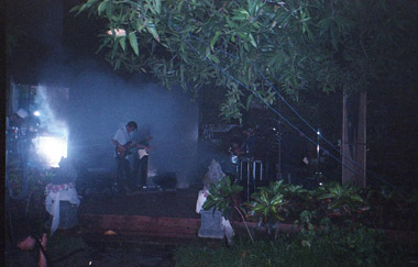 Rollfast Rekam Materi Baru di Puri Agung Jro Kuta