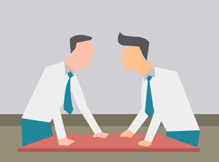 Ilustrasi: Debat/Medcom.id/M.Rizal