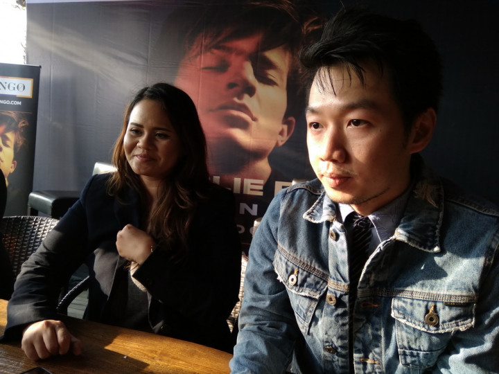 Grand Piano dan Deretan Riders Khusus Charlie Puth di Indonesia