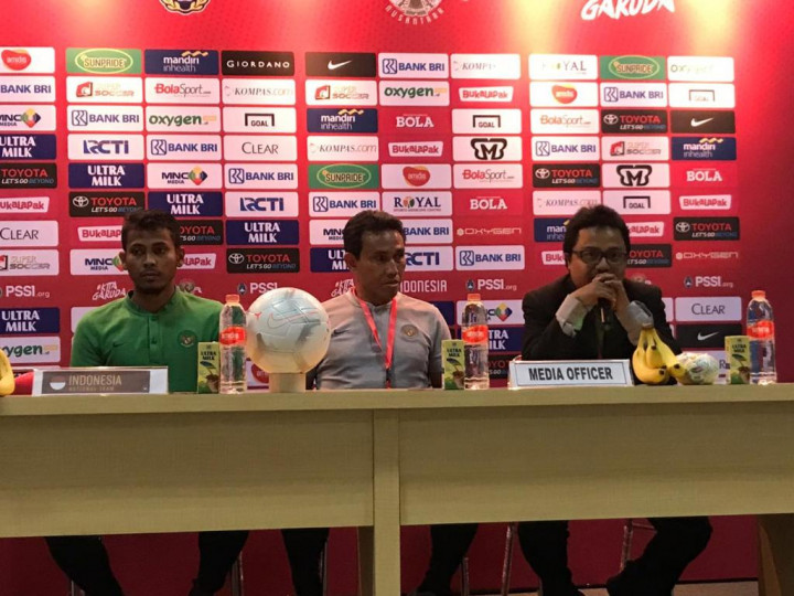 Bima Komentari Performa Andik, Abduh & Ridho