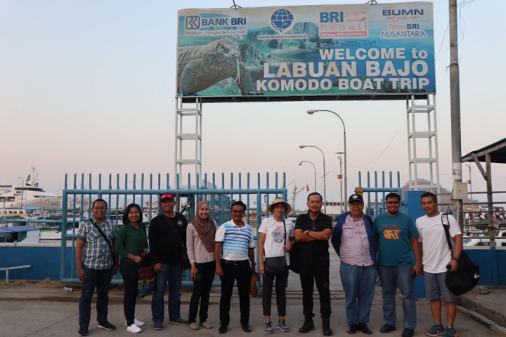 KBRI Singapura Tarik Pengusaha Investasi di Labuan Bajo