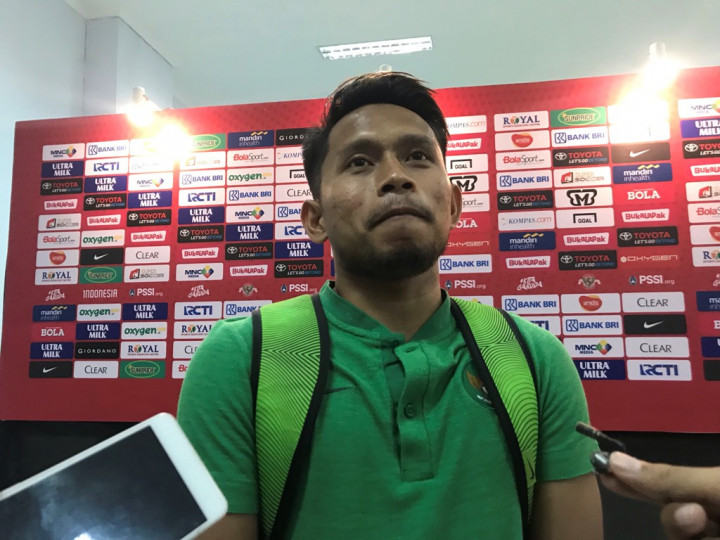 Kembali Bela Timnas, Andik Mengaku Belum Maksimal
