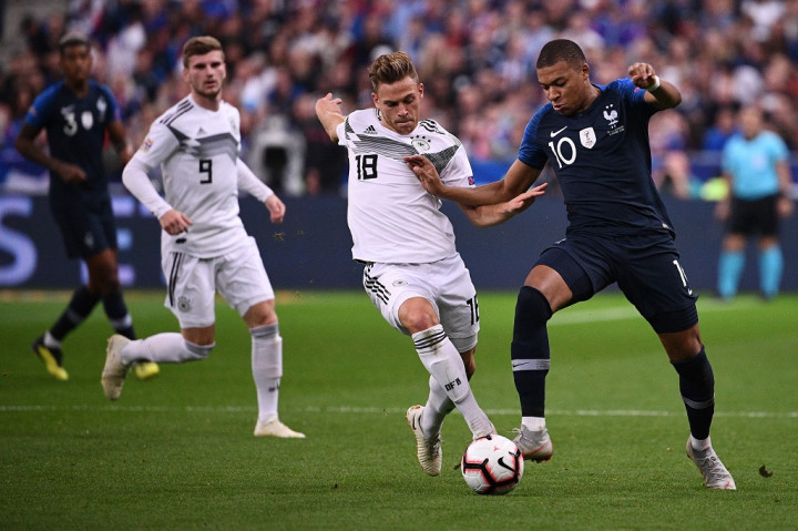 Hasil Lengkap Pertandingan Sepak bola Semalam