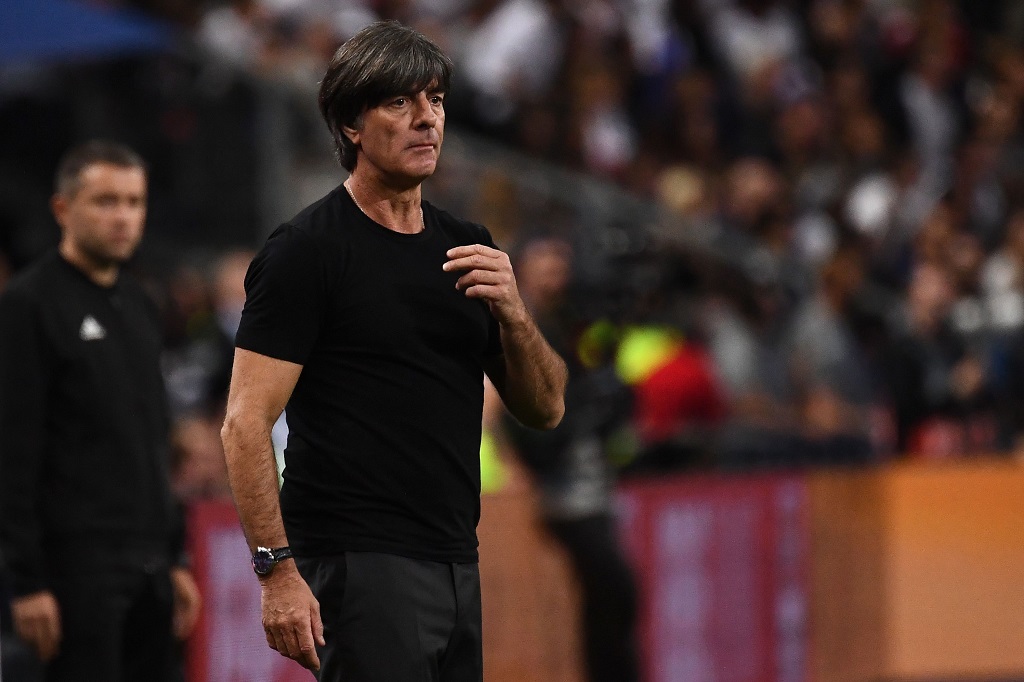 Joachim Loew (Foto: AFP/Anne-Christine Poujoulat)