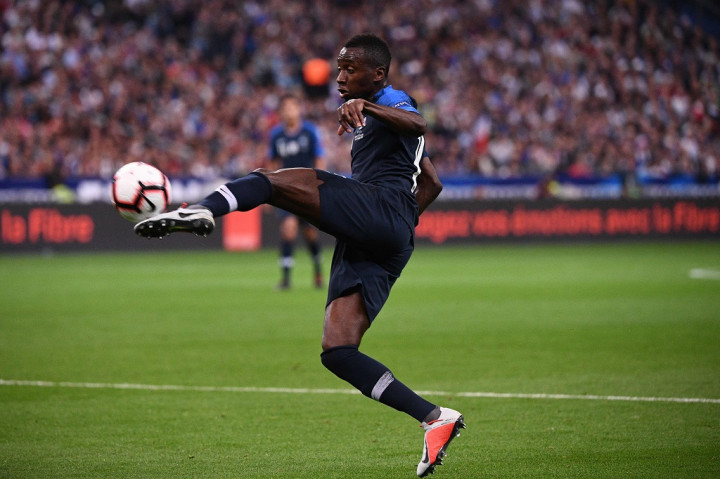 Matuidi Beberkan Kunci Kemenangan Prancis atas Jerman