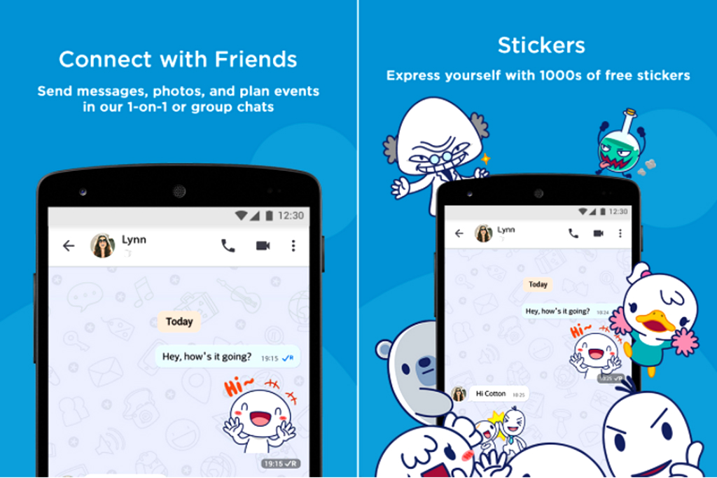 BlackBerry merilis update untuk aplikasi BBM versi Android, termasuk fitur berbagi video.