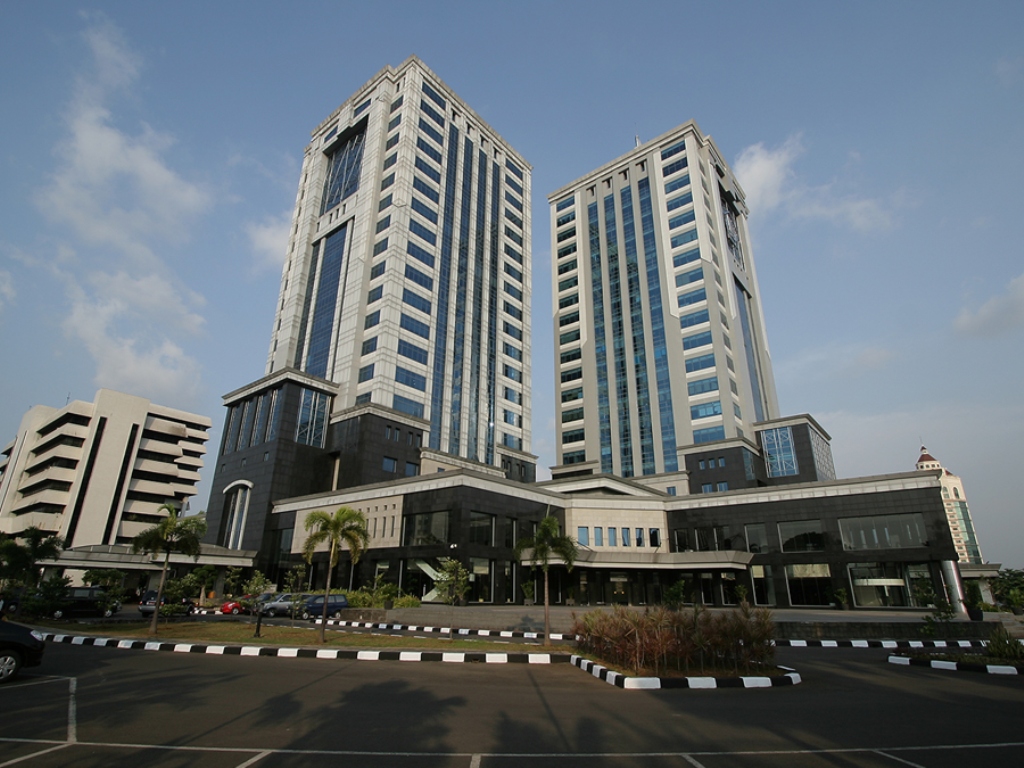 Gedung Kementerian Keuangan (Foto: Kementerian Keuangan)