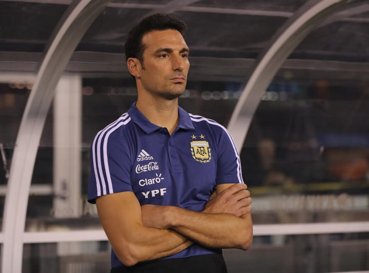 Scaloni: Argentina Bisa Menguasai Dunia