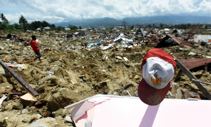 Anak-anak Korban Gempa di Doanggala Rindu Sekolah