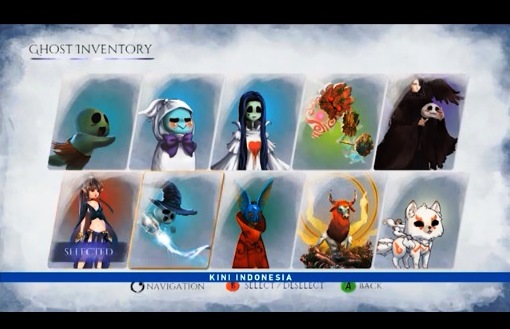 Bekraf Dukung Game Lokal Ghost Parade Tembus Kancah Internasional