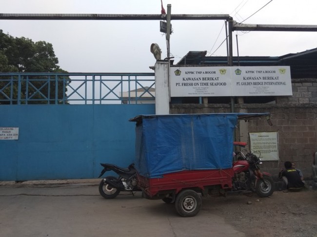 Polisi bakal Investigasi Pencemaran Sungai Cileungsi