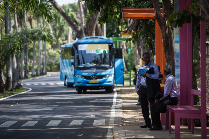 Pertemuan IMF-WB 2018 Berbuah Investasi Jangka Panjang