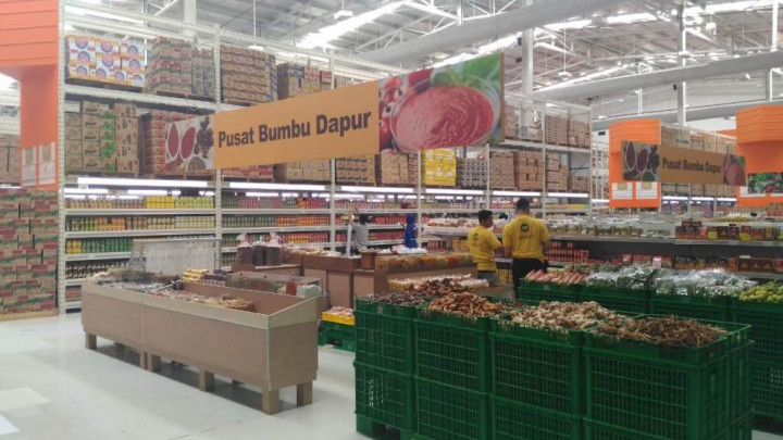 Tommy Soeharto Optimistis Bisnis Ritel Tetap Cerah